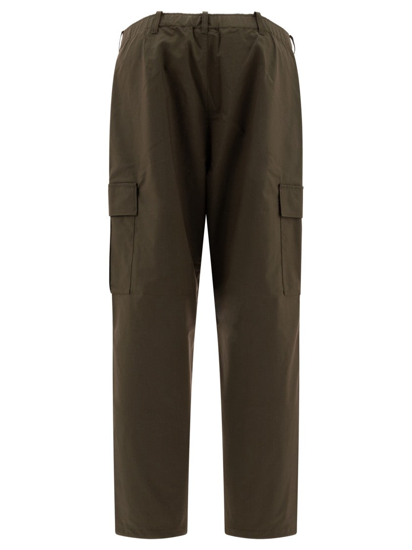 Goldwin "Wool Blend Twill" Trousers