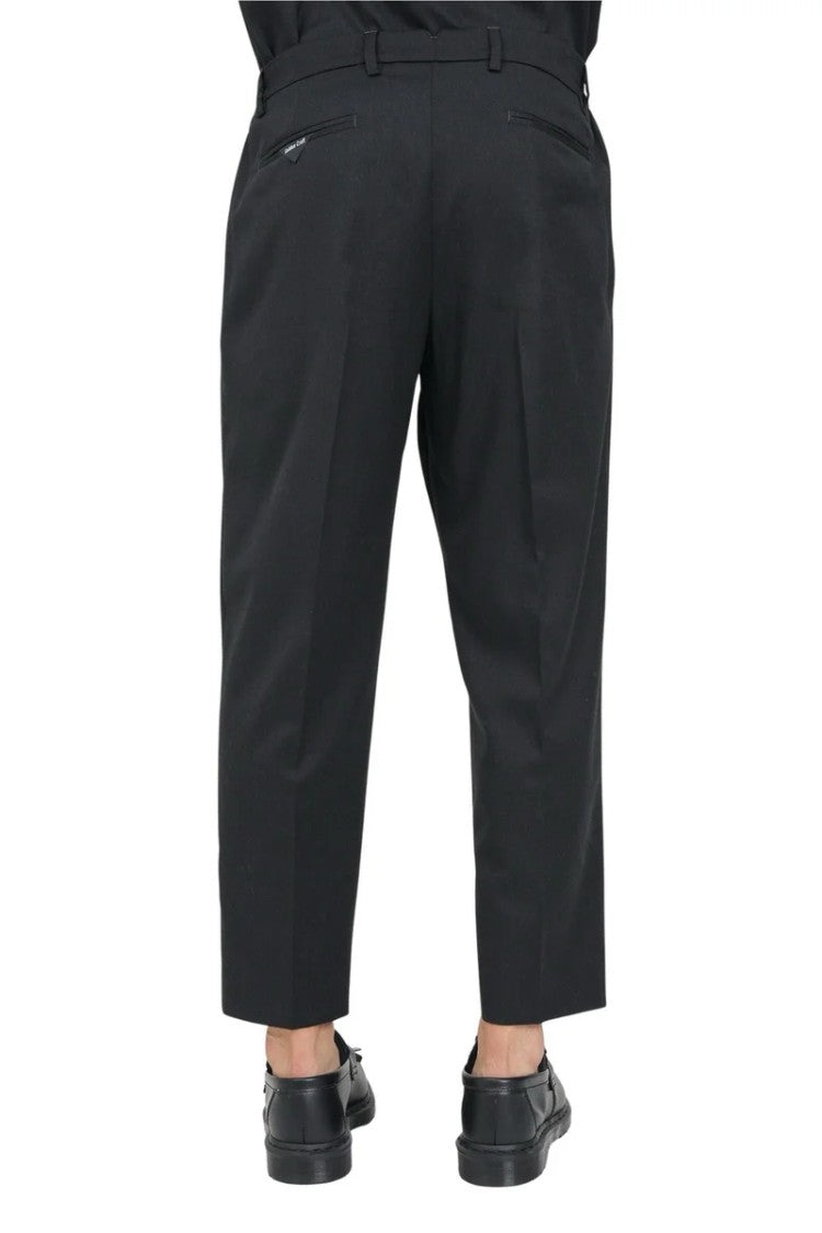 Golden Craft 1957 Wool-Blend Stretch Pants