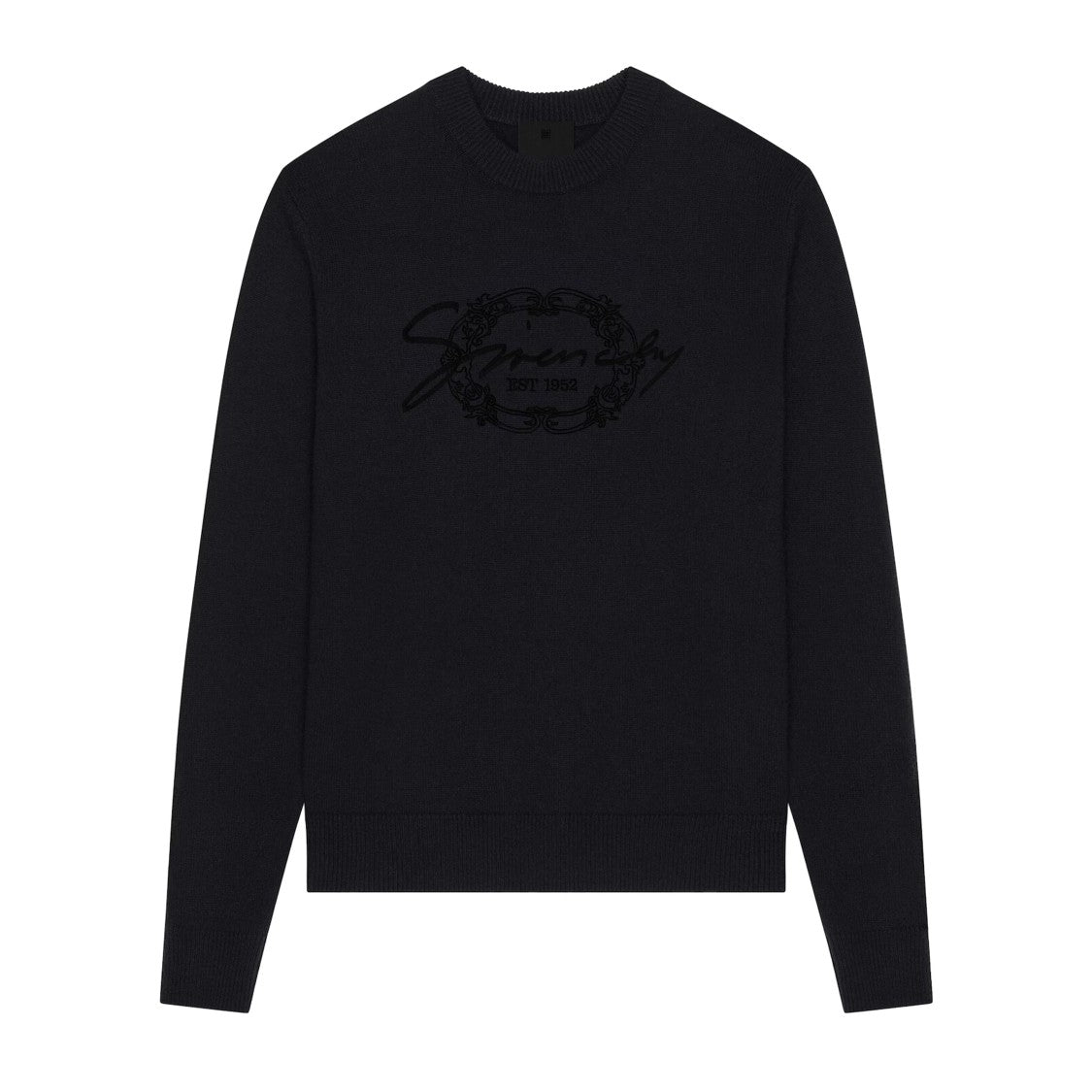 Givenchy Relaxed Fit Wool Sweater