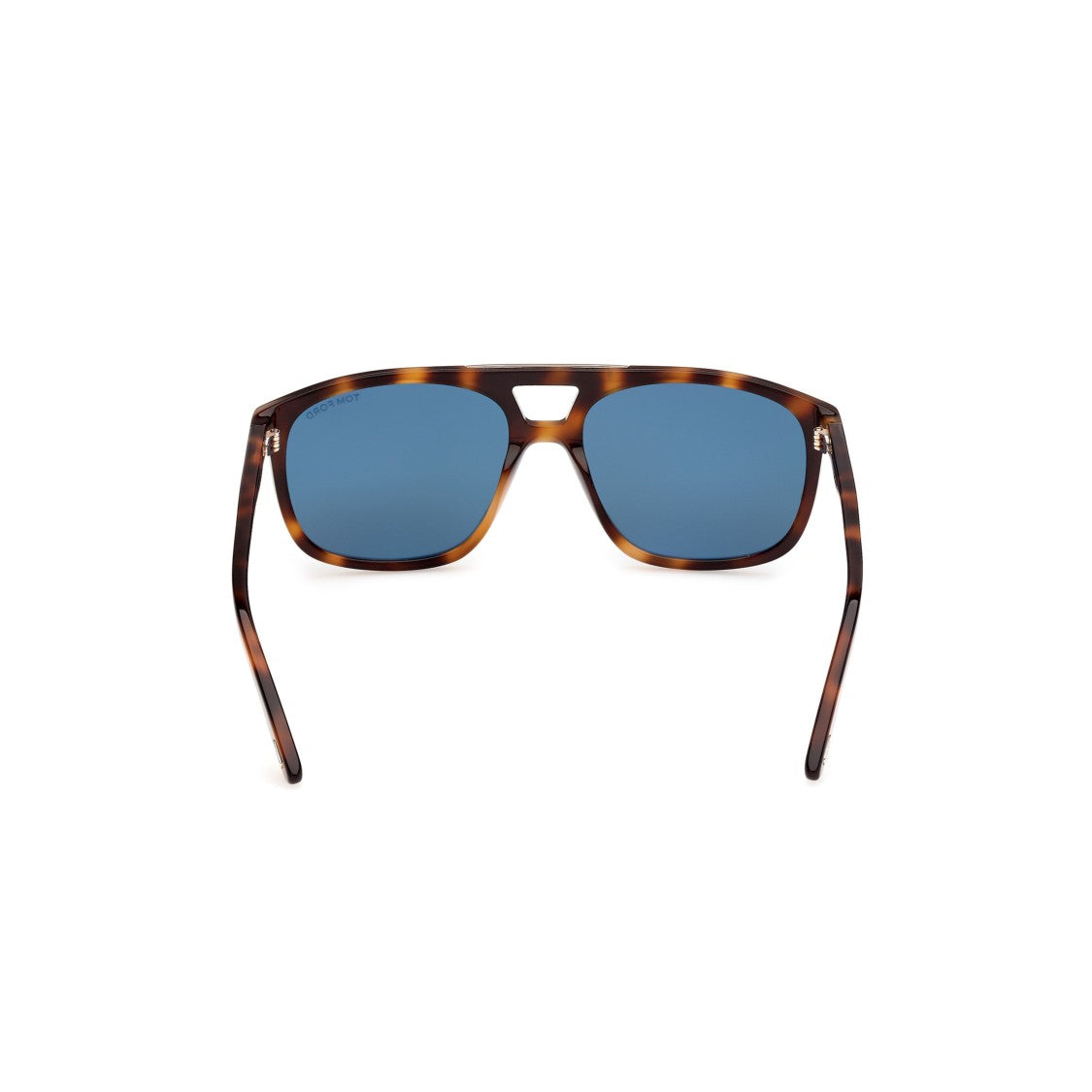 Tom Ford Ft1338 Bold Square Tortoiseshell Sunglasses