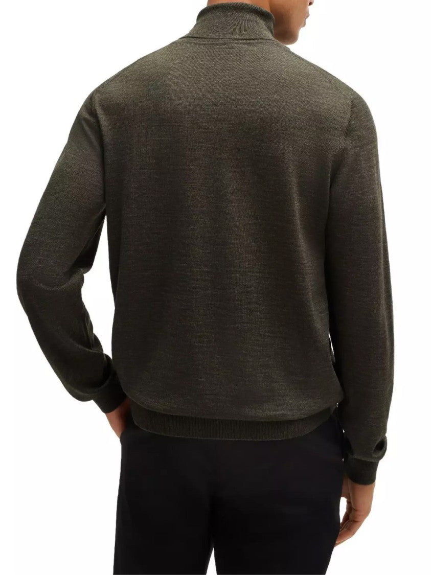 Hugo Boss Musso-P Turtleneck Sweater