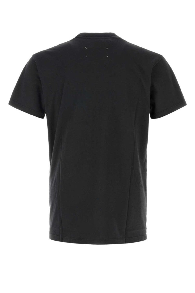 Maison Margiela Slate Cotton T-Shirt