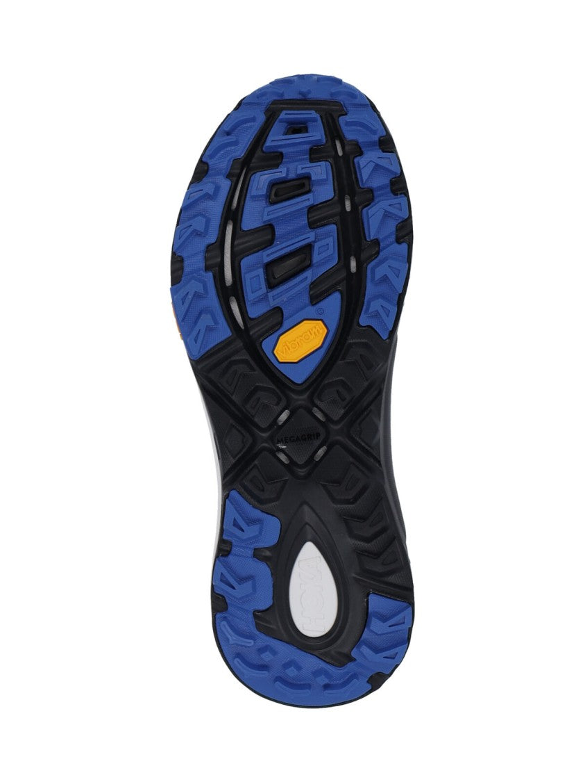 Hoka White Mafate Speed 2 Sneakers