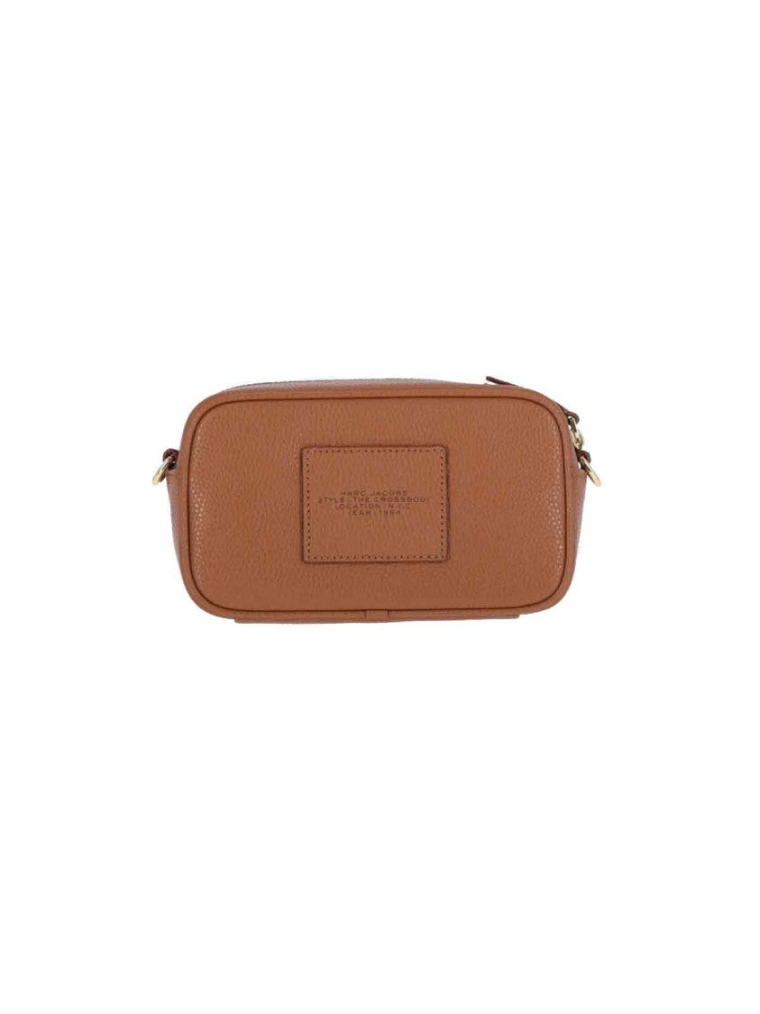 Marc Jacobs The Crossbody Bag – Brown