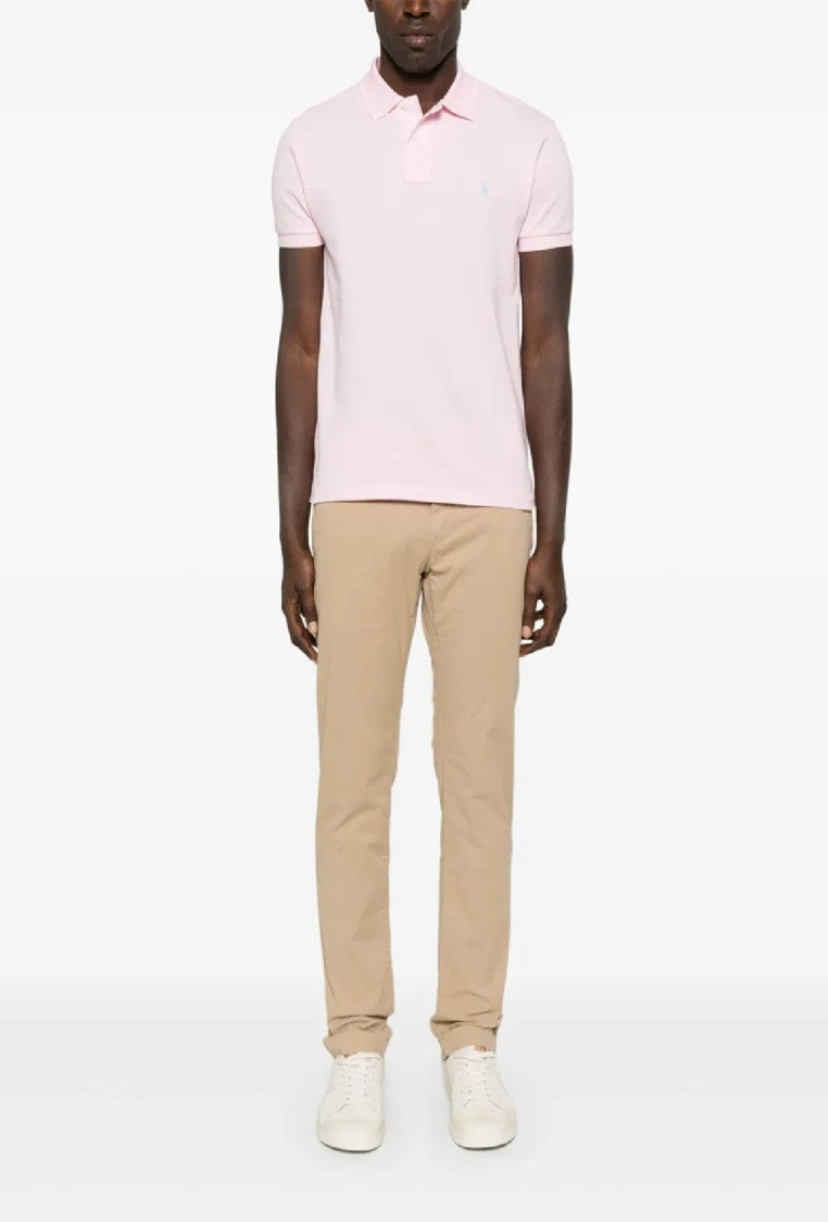 Polo Ralph Lauren Classic Polo-Style Short Sleeve Knit