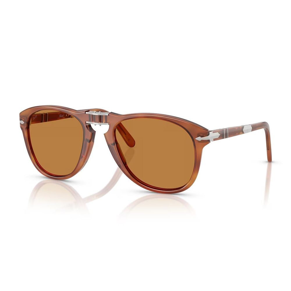 Persol Po0714sm Steve Mcqueen Folding Pilot Sunglasses