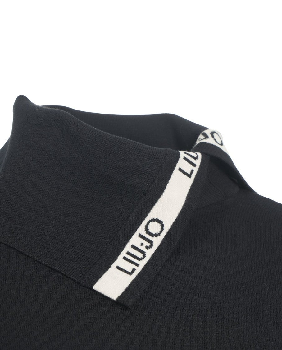 Liu Jo High Neck Sweater
