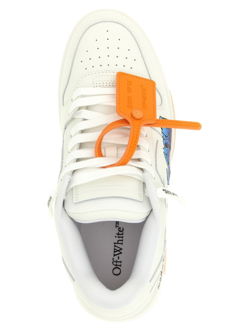 Off-White 'Out Of Office For Walking' Sneakers