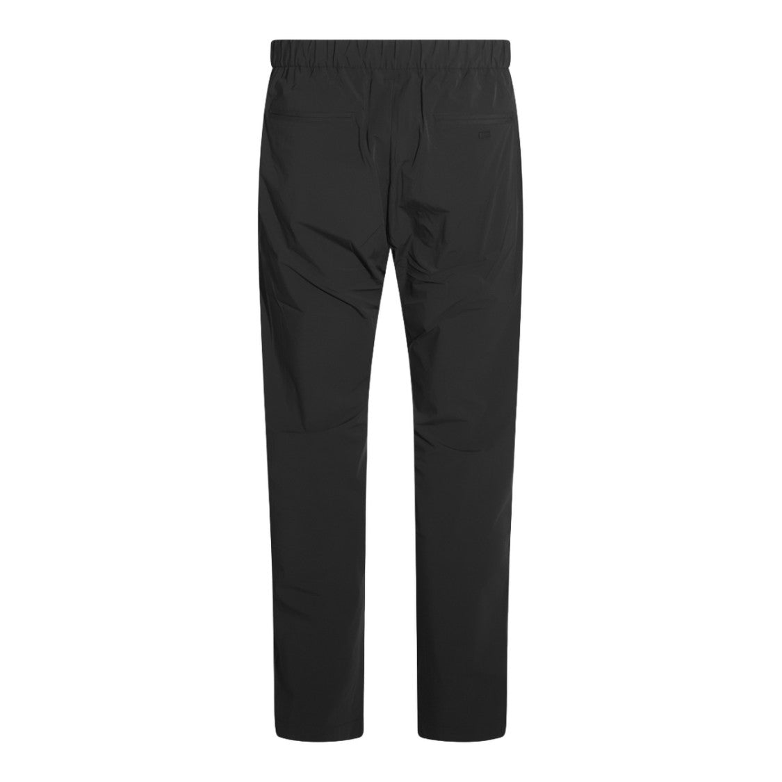 Herno Straight-Leg Trousers With Tailored Fit