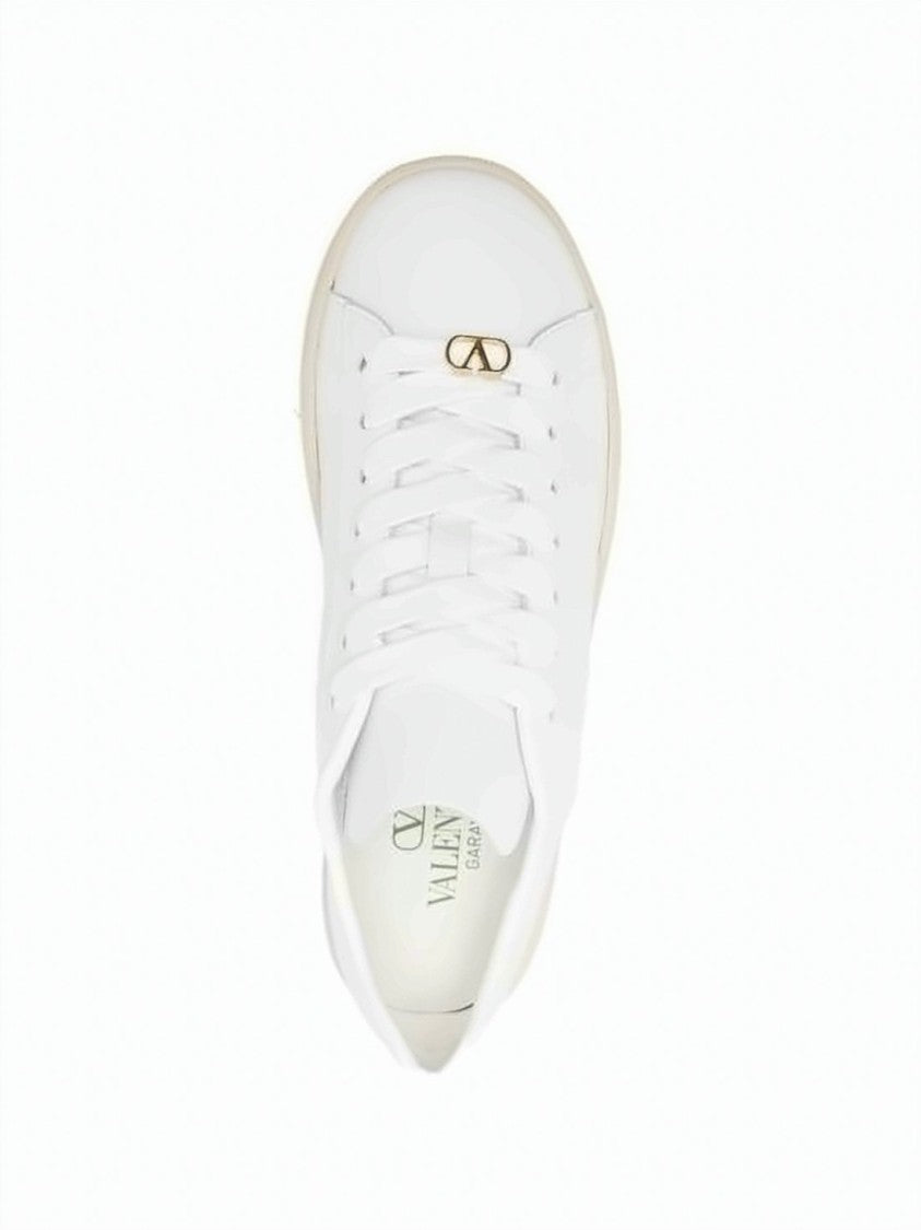 Valentino Garavani Valentino Garavani Sneakers With Elevated Rubber Sole