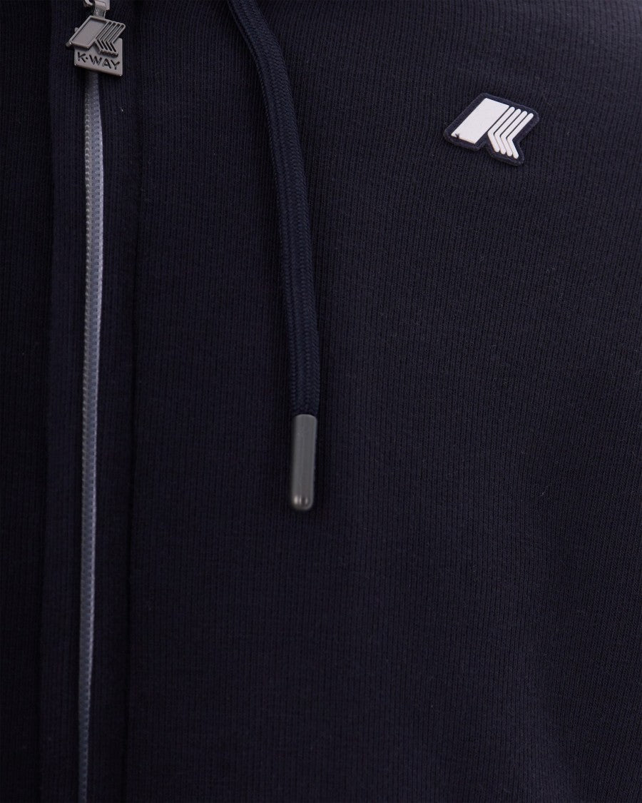 K-Way Antony French Terry Sweatshirt