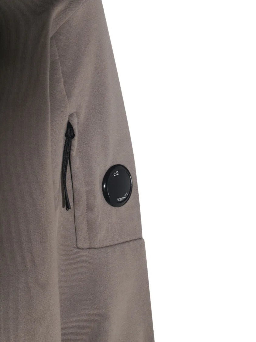 C.P. Company Lens-Pocket Sweatshirt