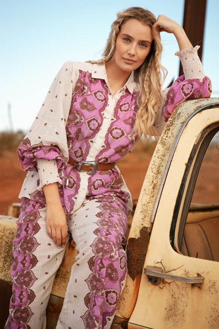 Miss June Viki Shirt