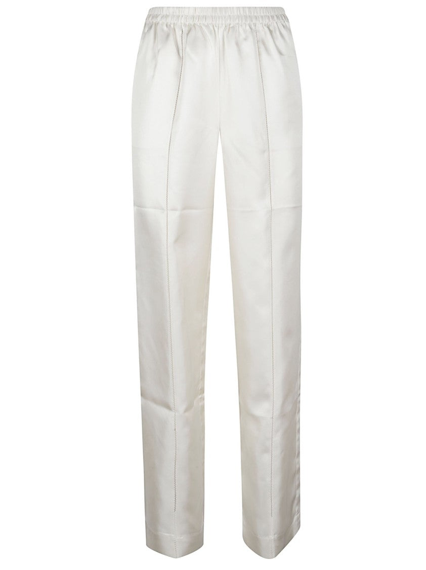 Loulou De Saison Lars Elastic Waistband Pants