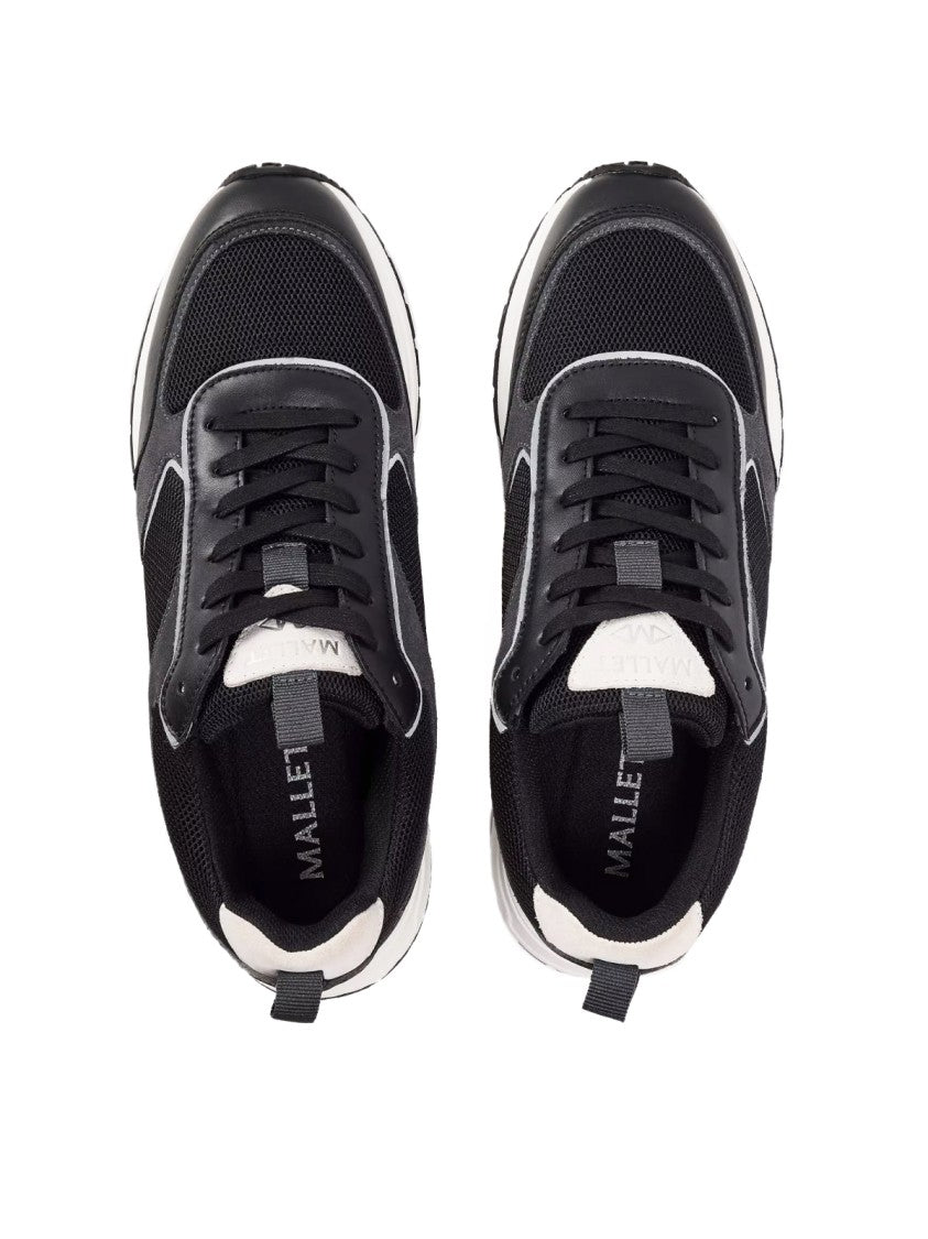 Mallet Bethnal Low-Top Sneakers