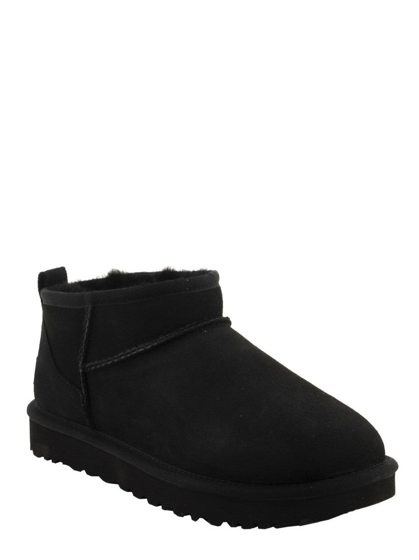 Ugg Classic Ultra Mini - Sheepskin Boot