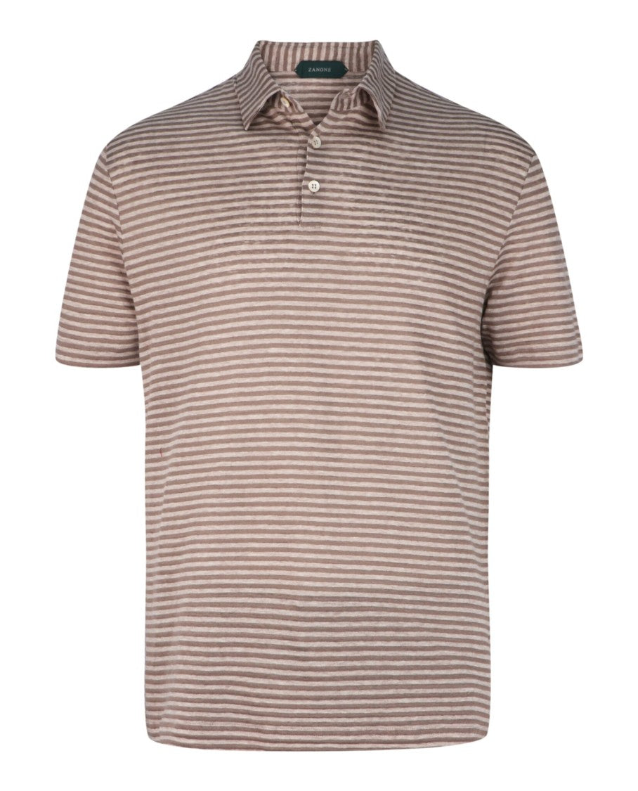 Slowear Zanone Slim-Fit Polo Shirt