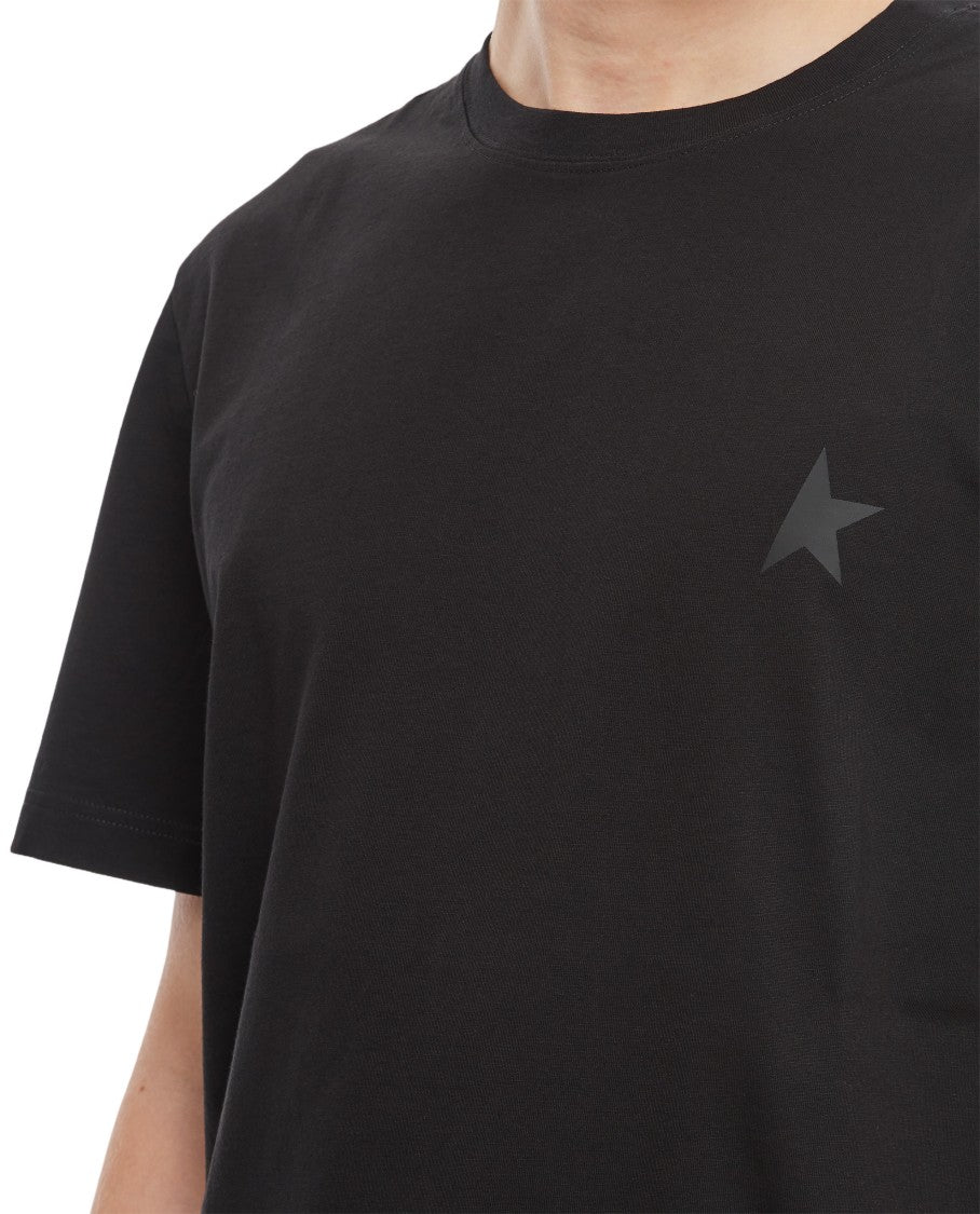 Golden Goose Star Cotton T-Shirt