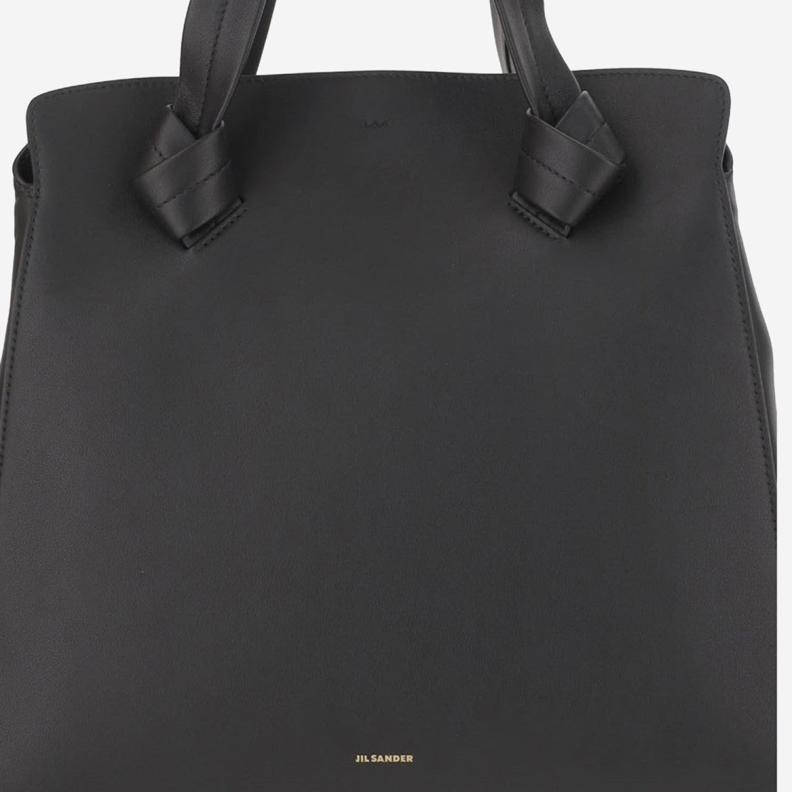 Jil Sander Knot Tote Bag