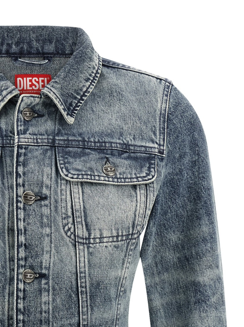 Diesel 'De-Katerin' Jacket