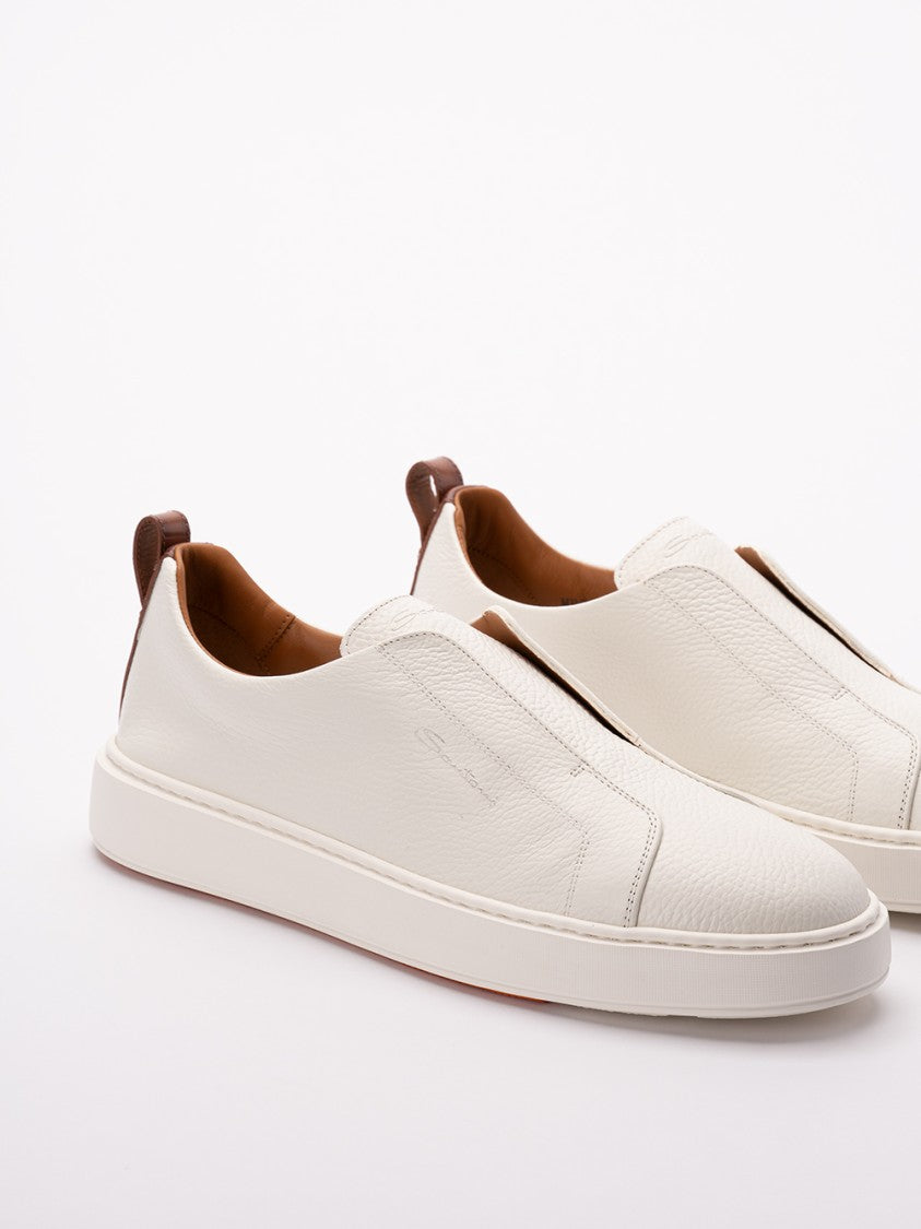 Santoni `Victory` Sneakers