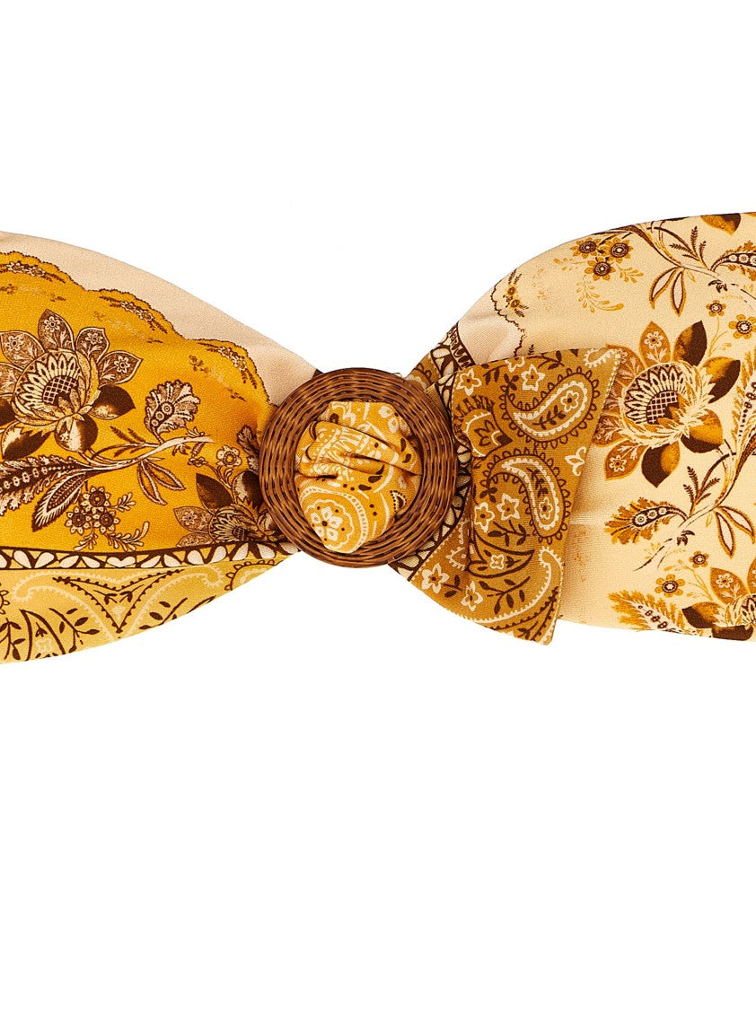 Zimmermann Lucky Ring' Bikini