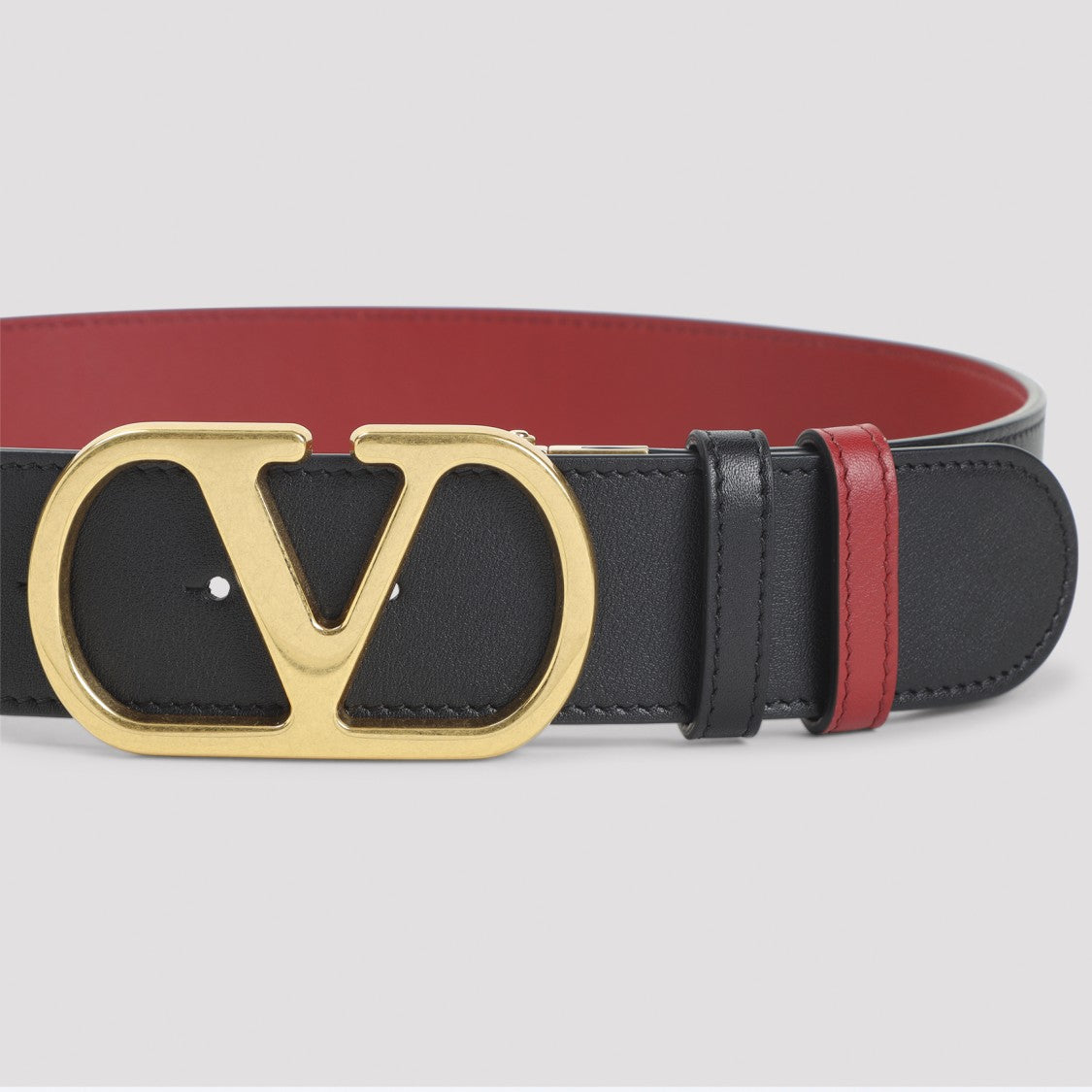 Valentino Garavani H40 Reversible Belt