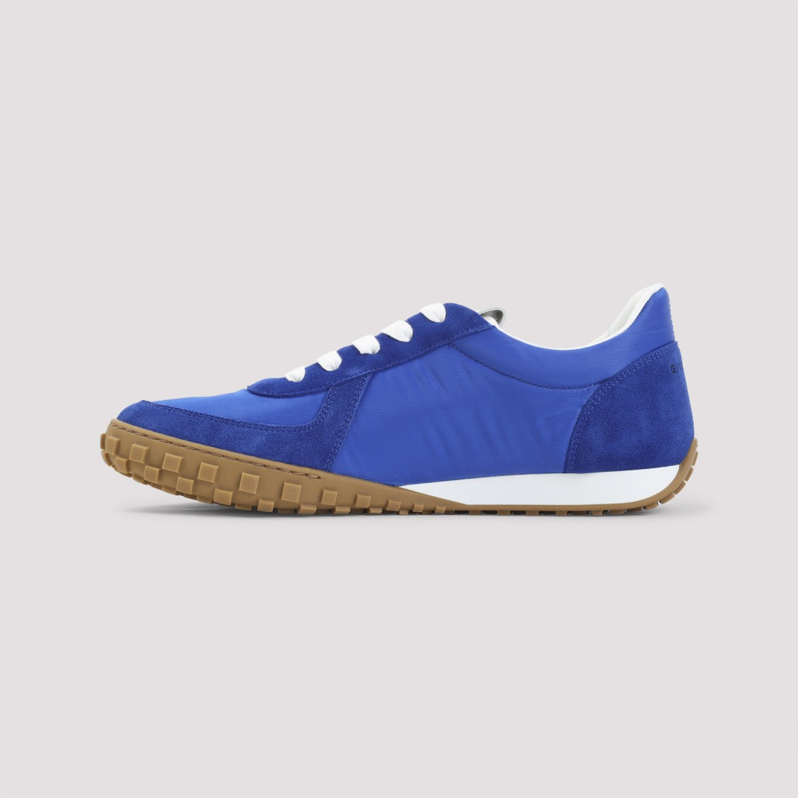 Givenchy Blue Sneakers With Rubber Outsole