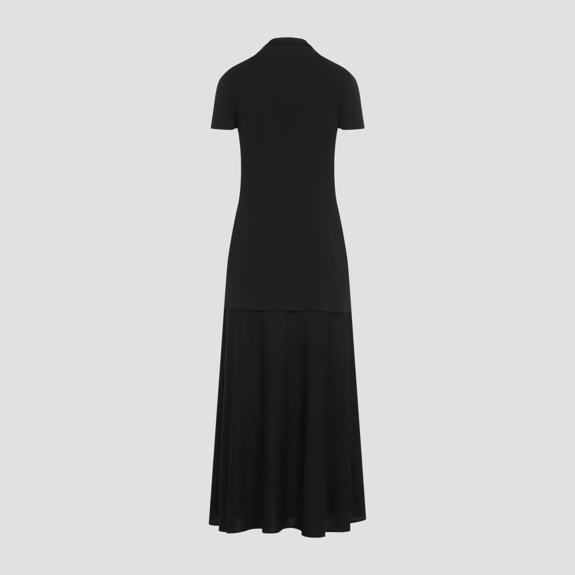Jil Sander Black Knot Detail Dress