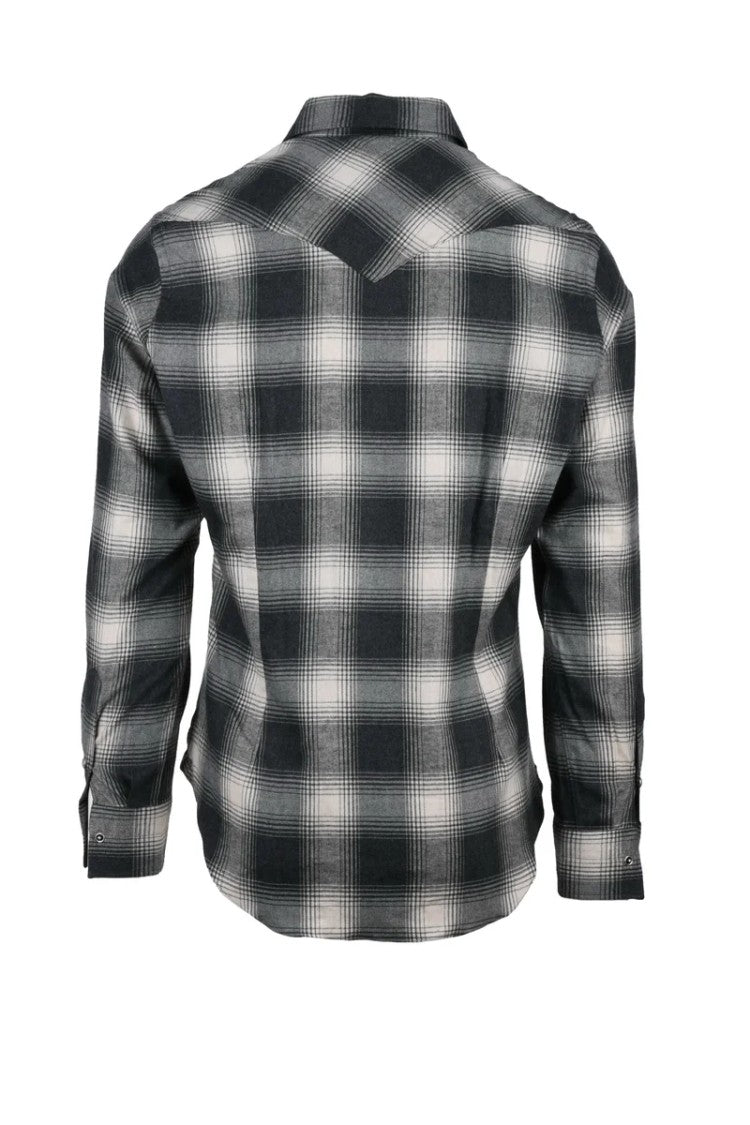 Eleventy Cotton Lyocell Shirt - Grey