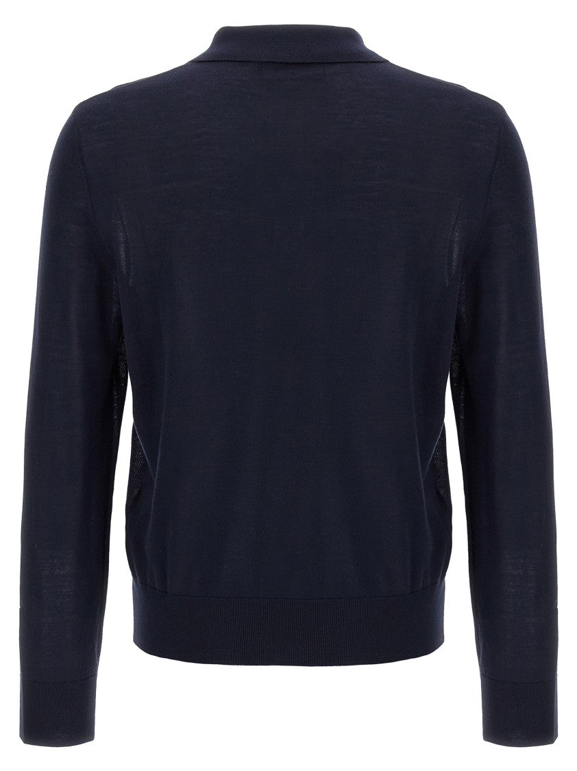 Dsquared2 Logo Embroidery Polo Shirt