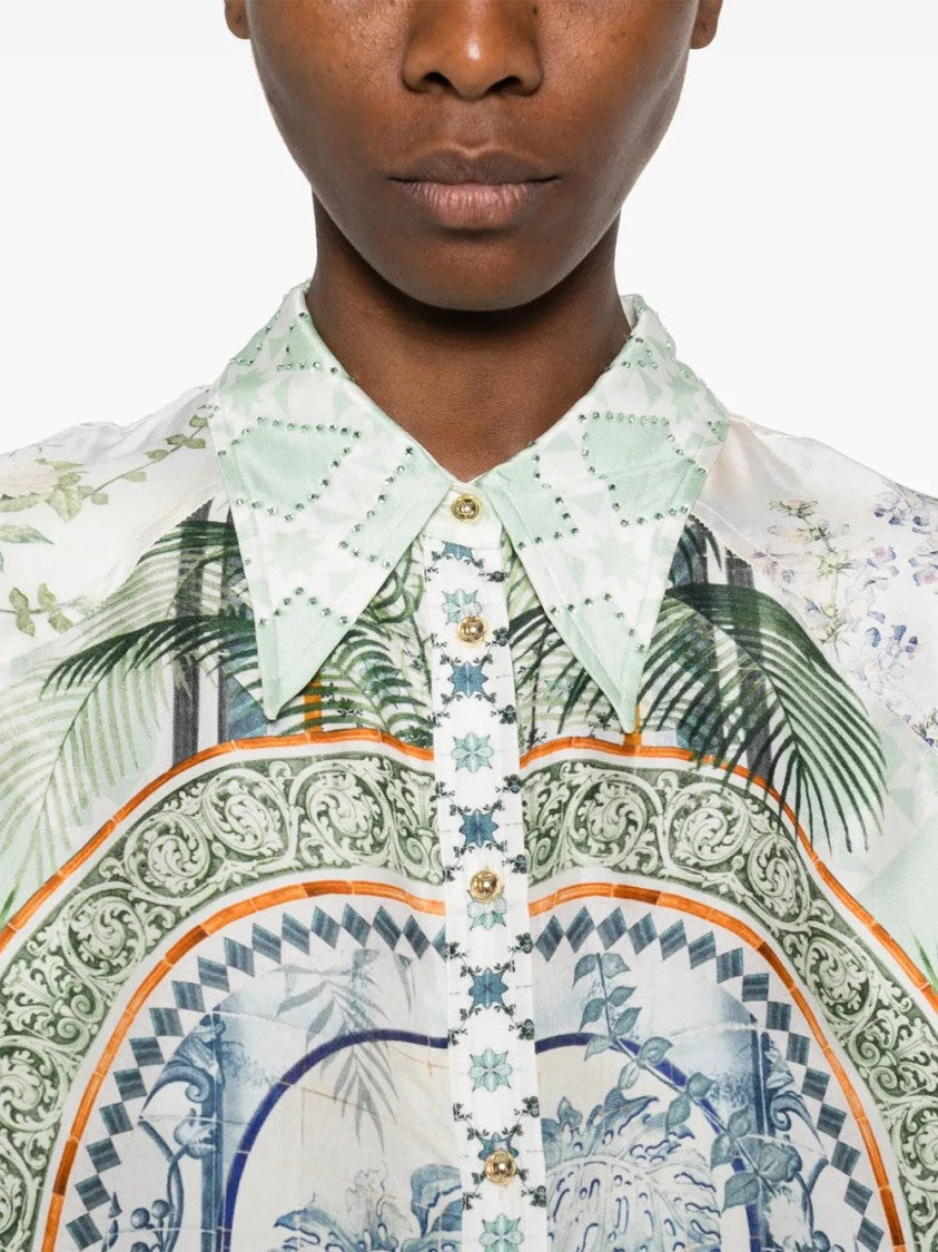 Camilla Jardim Party Shirt