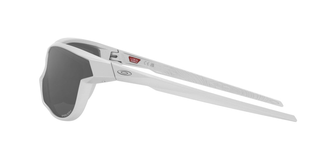 Oakley Kaast Sunglasses With Unique Lens Shape