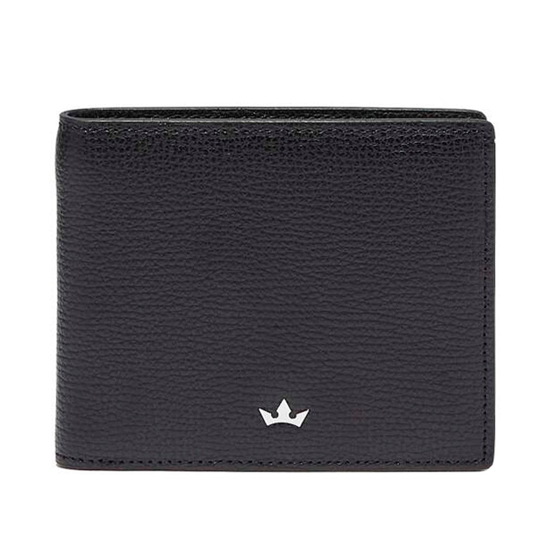 Roderer Award 6Cc Bifold - Italian Leather Black