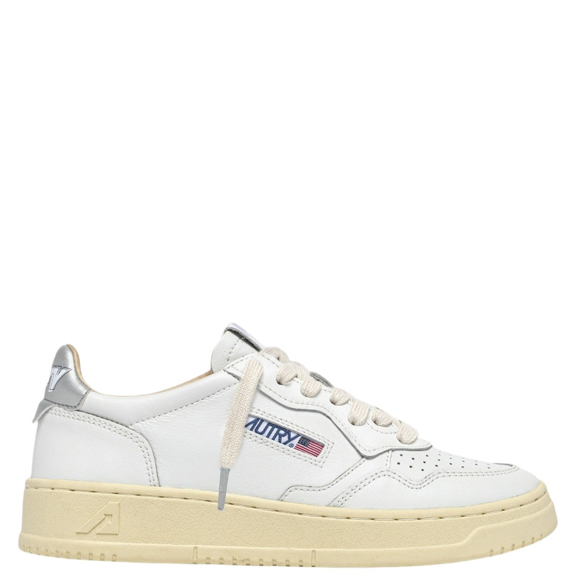 Autry Sneakers Silver