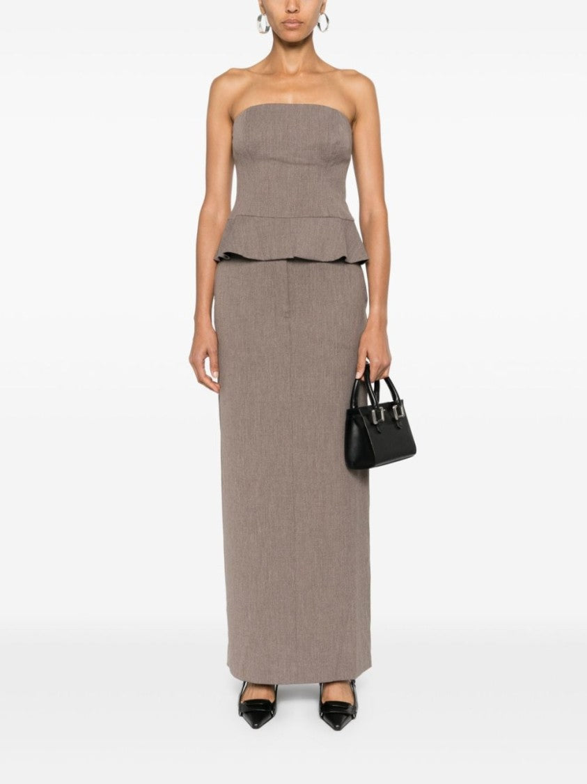 Beaufille Minter Maxi Skirt