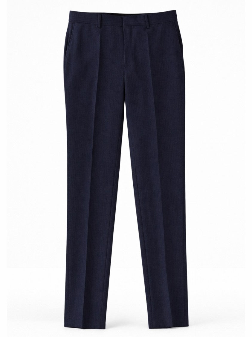 Boss H-Genius-253 Tailored Slim Wool Pants