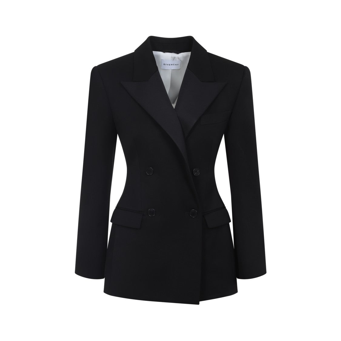 Givenchy Classic Wool Jacket