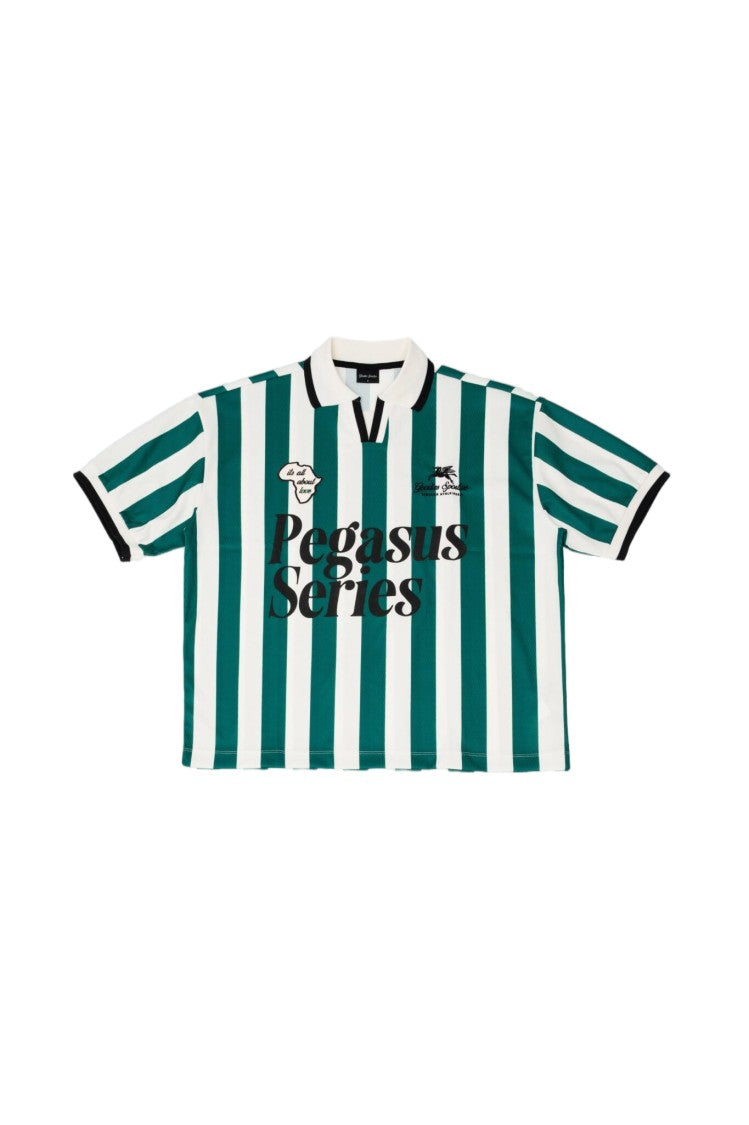 Goodies Sportive About Love Football Tee
