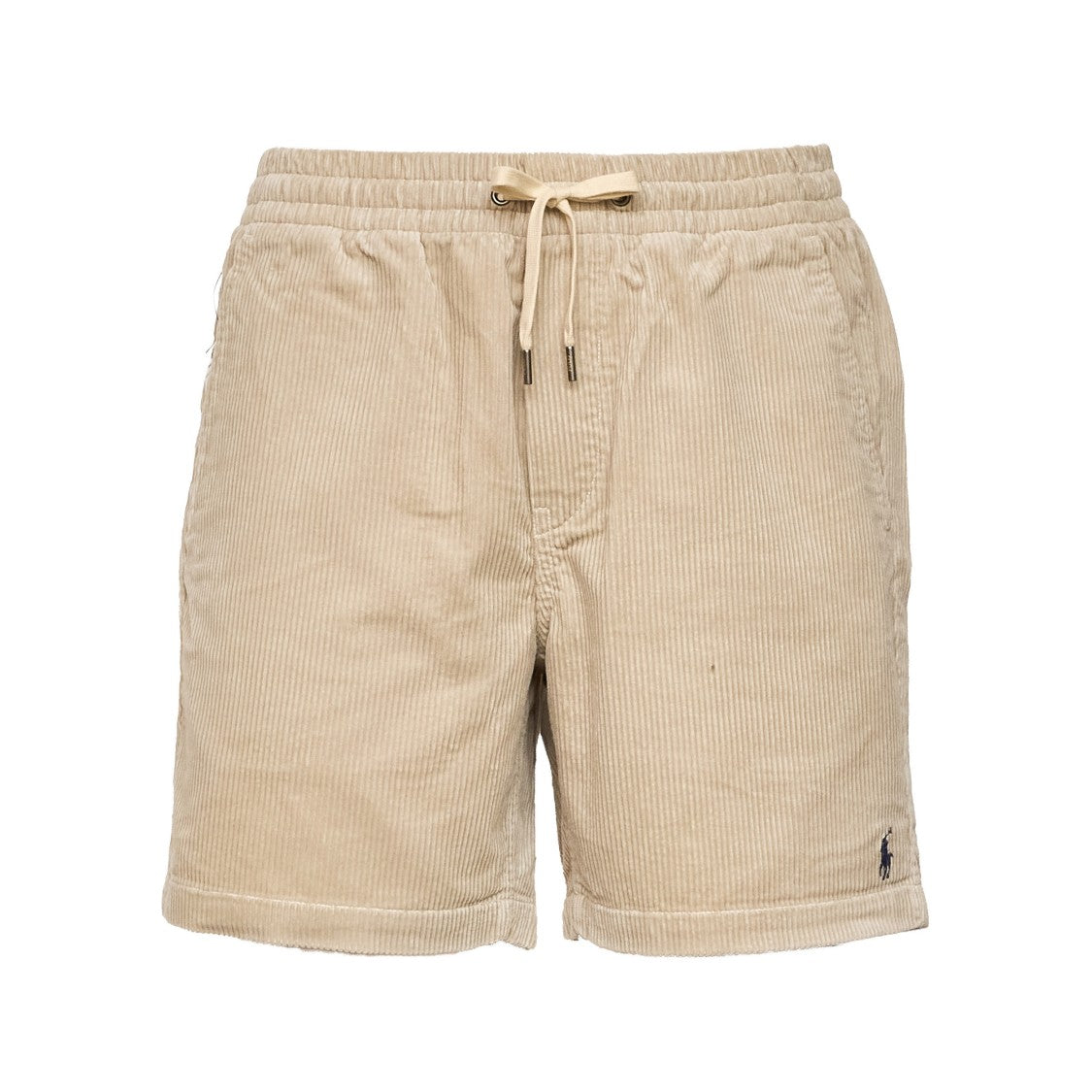 Polo Ralph Lauren Classic Fit Elasticated Velvet Shorts
