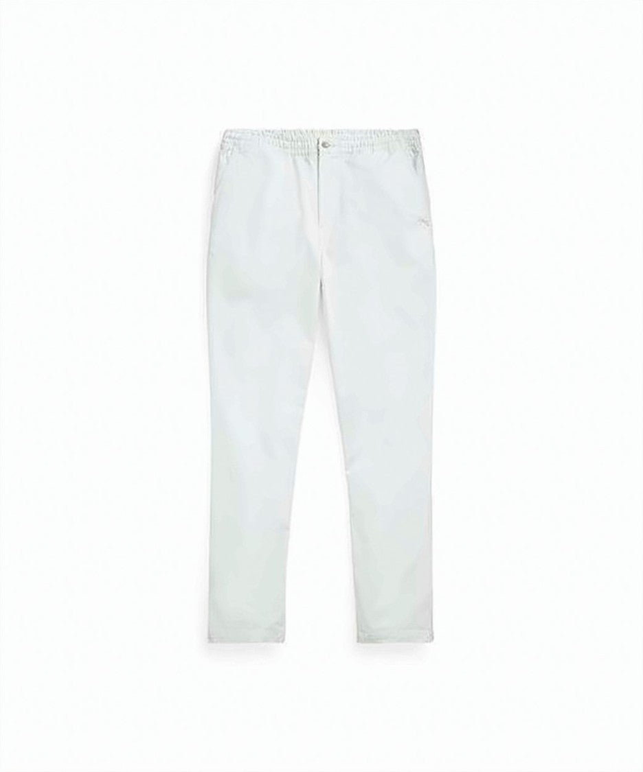 Polo Ralph Lauren Straight Fit Casual Pants In Soft Cotton Blend