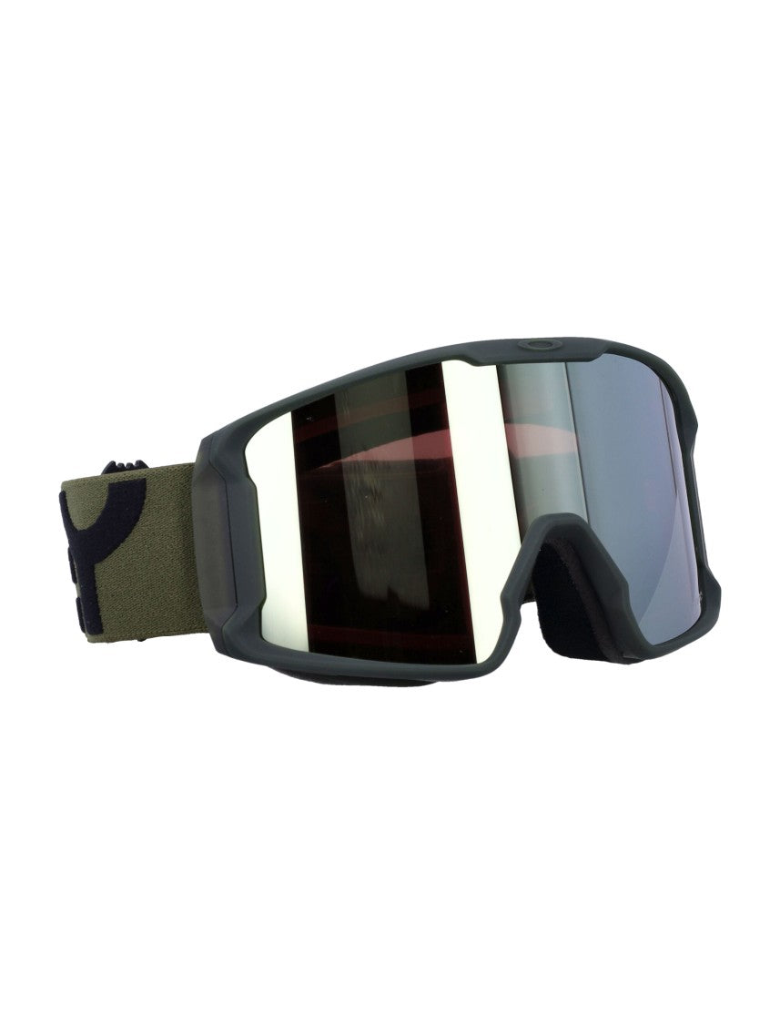 Oakley Single-Lens Sport Goggles With Adjustable Strap