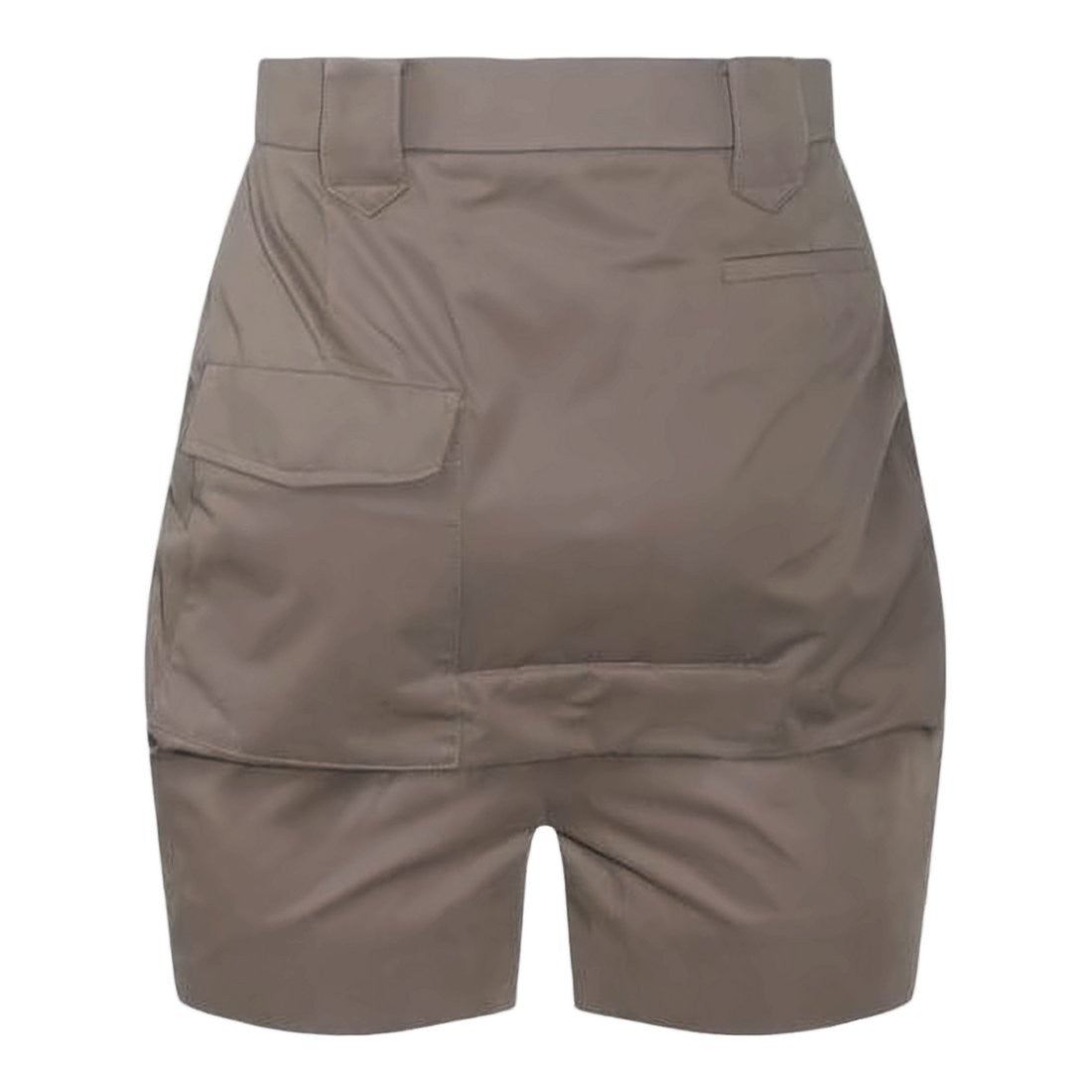 Vivienne Westwood Structured Cotton Midi Skirt With High Waist