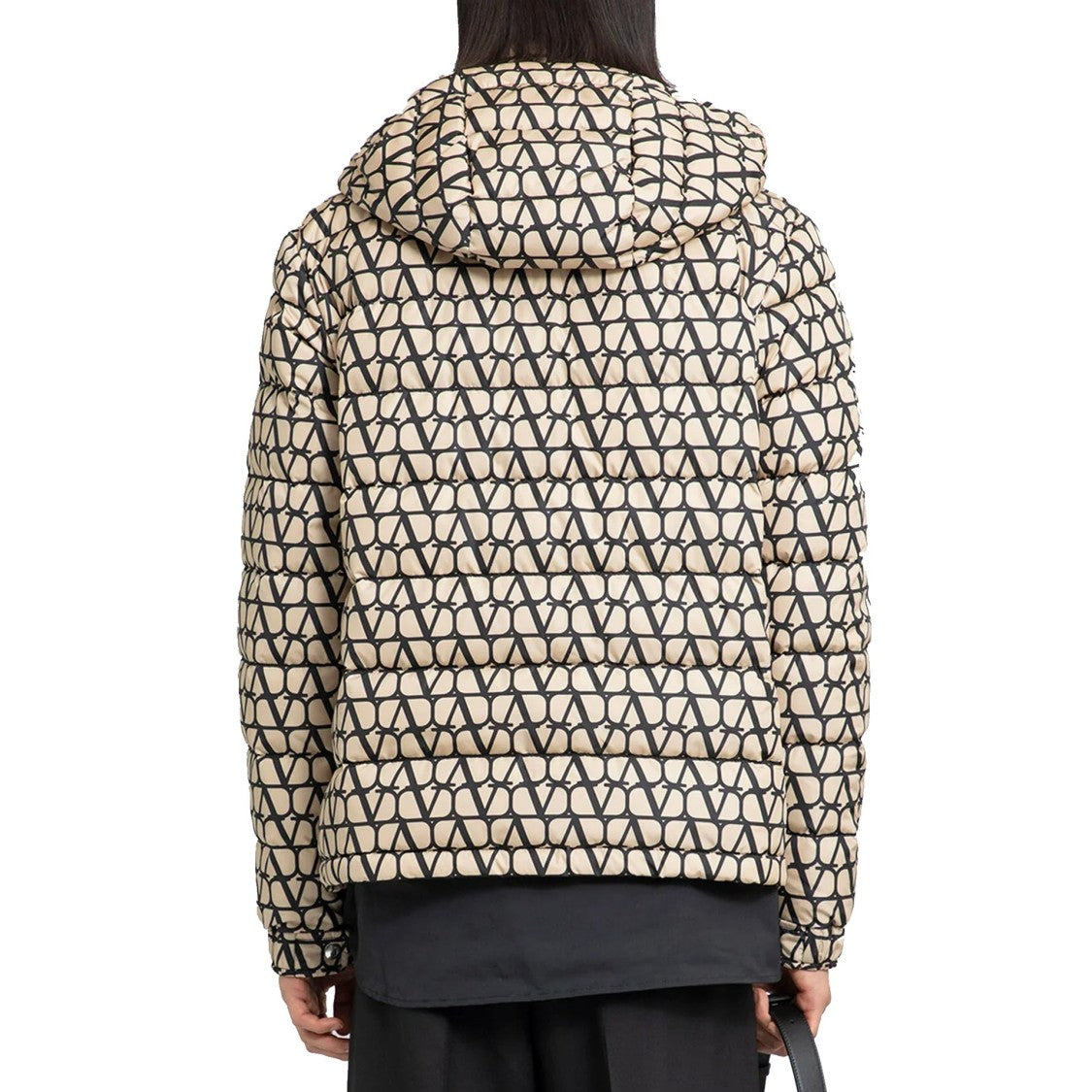 Valentino Toile Iconographe Down Jacket