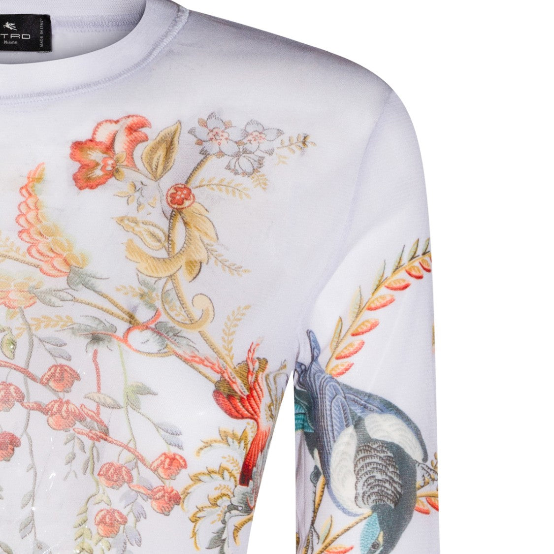 Etro Women's Top With Classic Silhouette