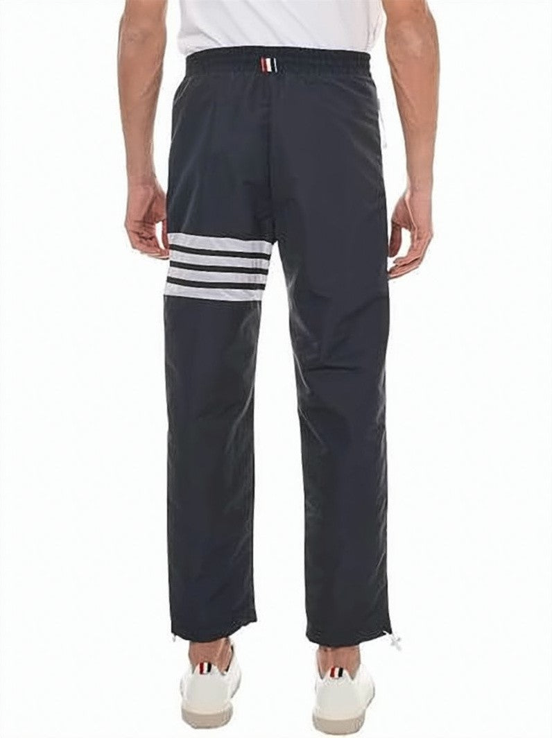 Thom Browne Relaxed Fit Casual Pants