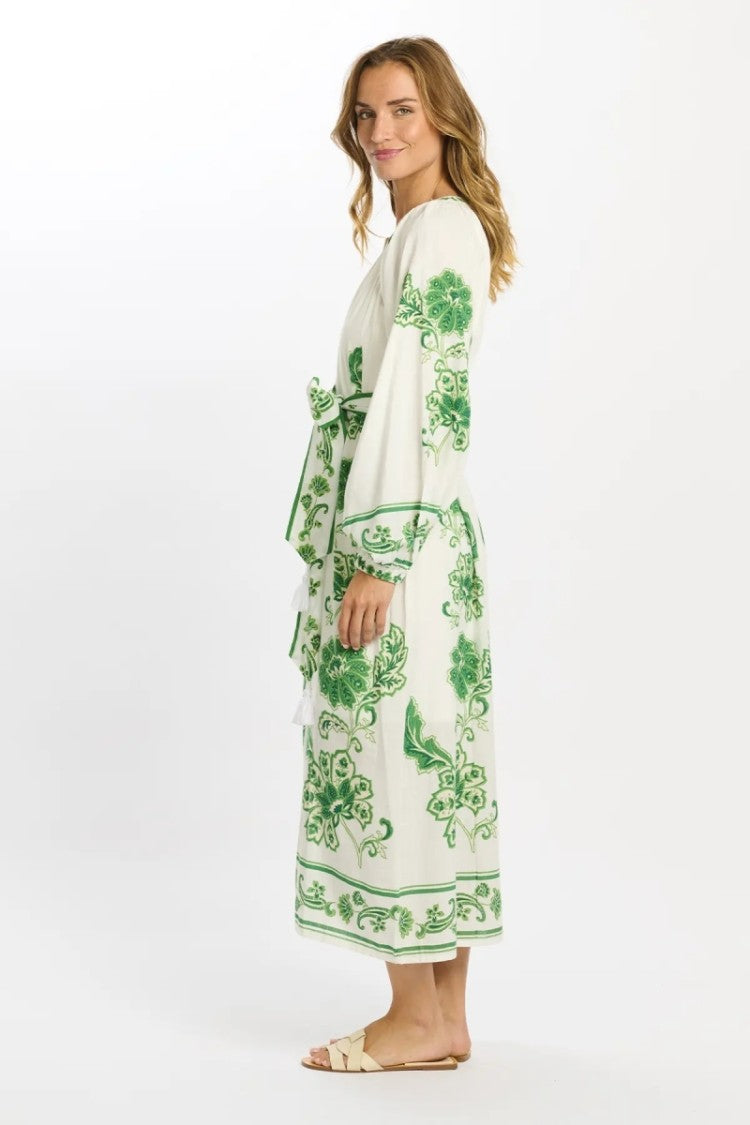Miss June Dana Maxi Dress