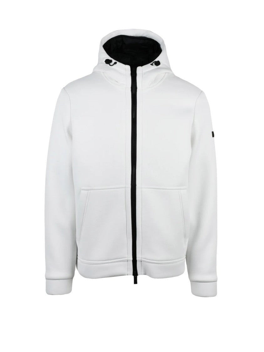 Unity White Padded Polyurethane Resin Coat