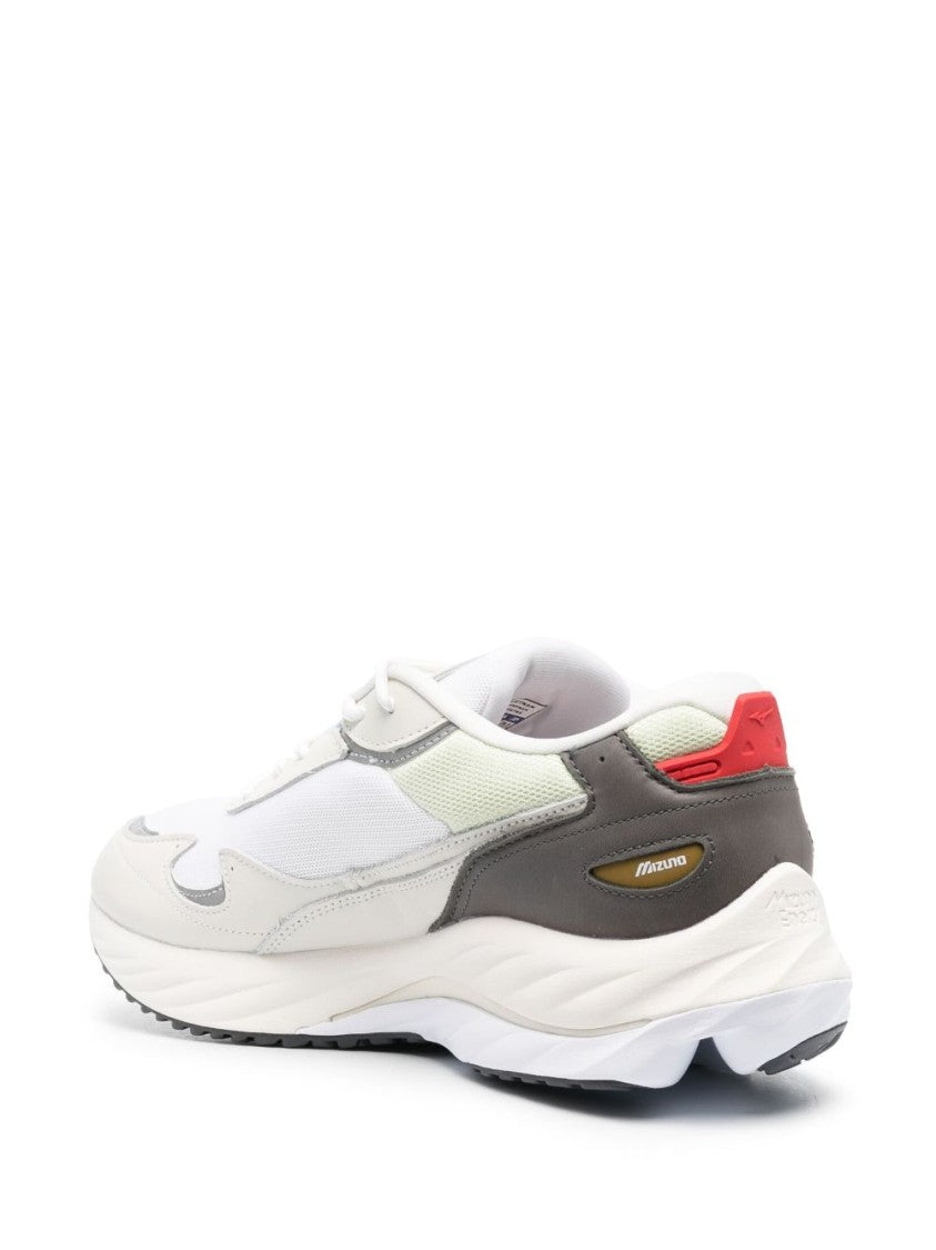 Mizuno Multicolor Wave Rider B Sneakers