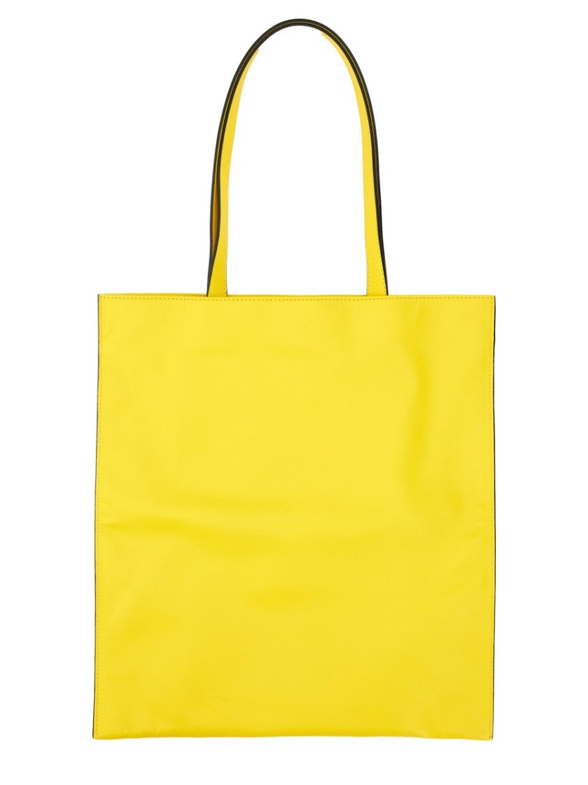 Moschino Smiley Shopper Bag